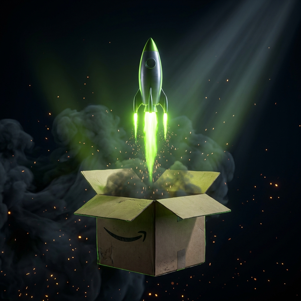 amazon fba launch blueprint